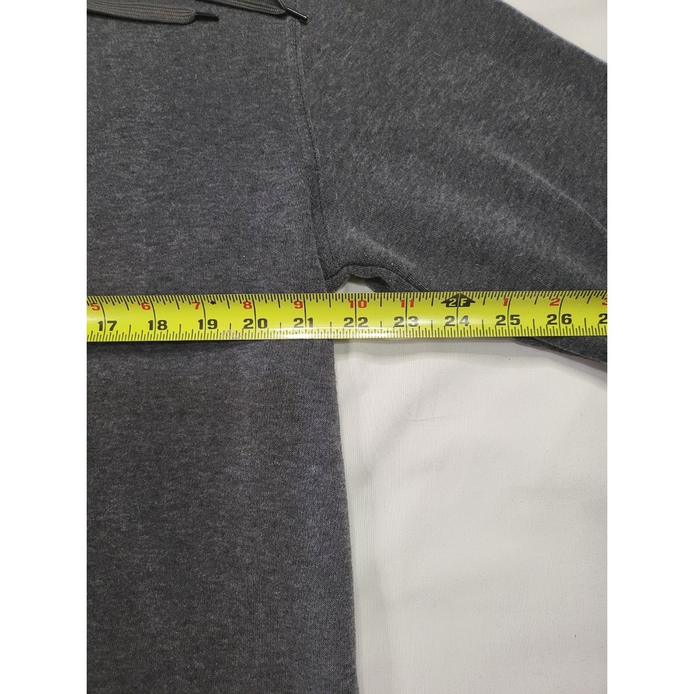 Hill Skateboards Frankie Hill Hoodie Charcoal Grey Mark Kowalchuk Art Large - Picture 3 of 7